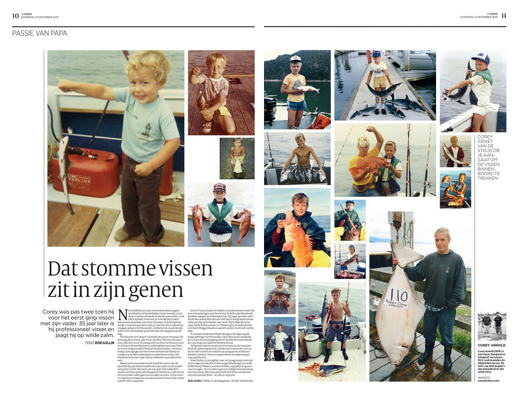 De Volkskrant (Netherlands), December 2013