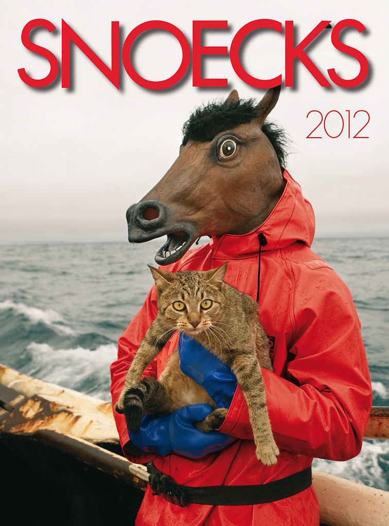 Snoeks Annual 2012 (Belgium)