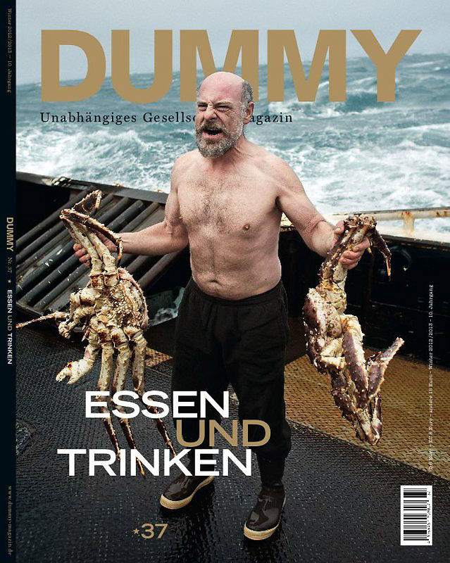 Dummy Magazine (Germany), Winter 2012/2013
