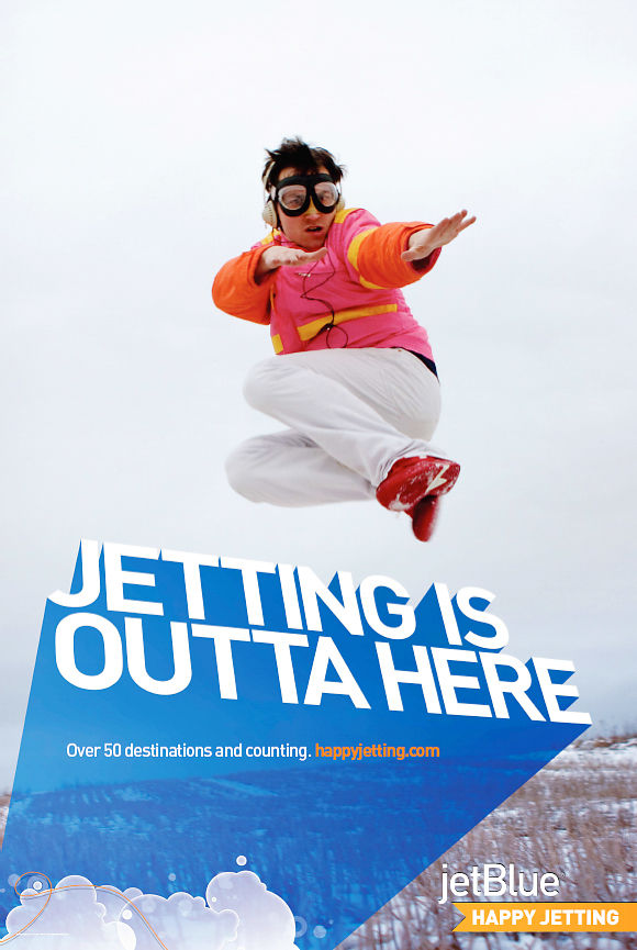 Jet Blu Airlines