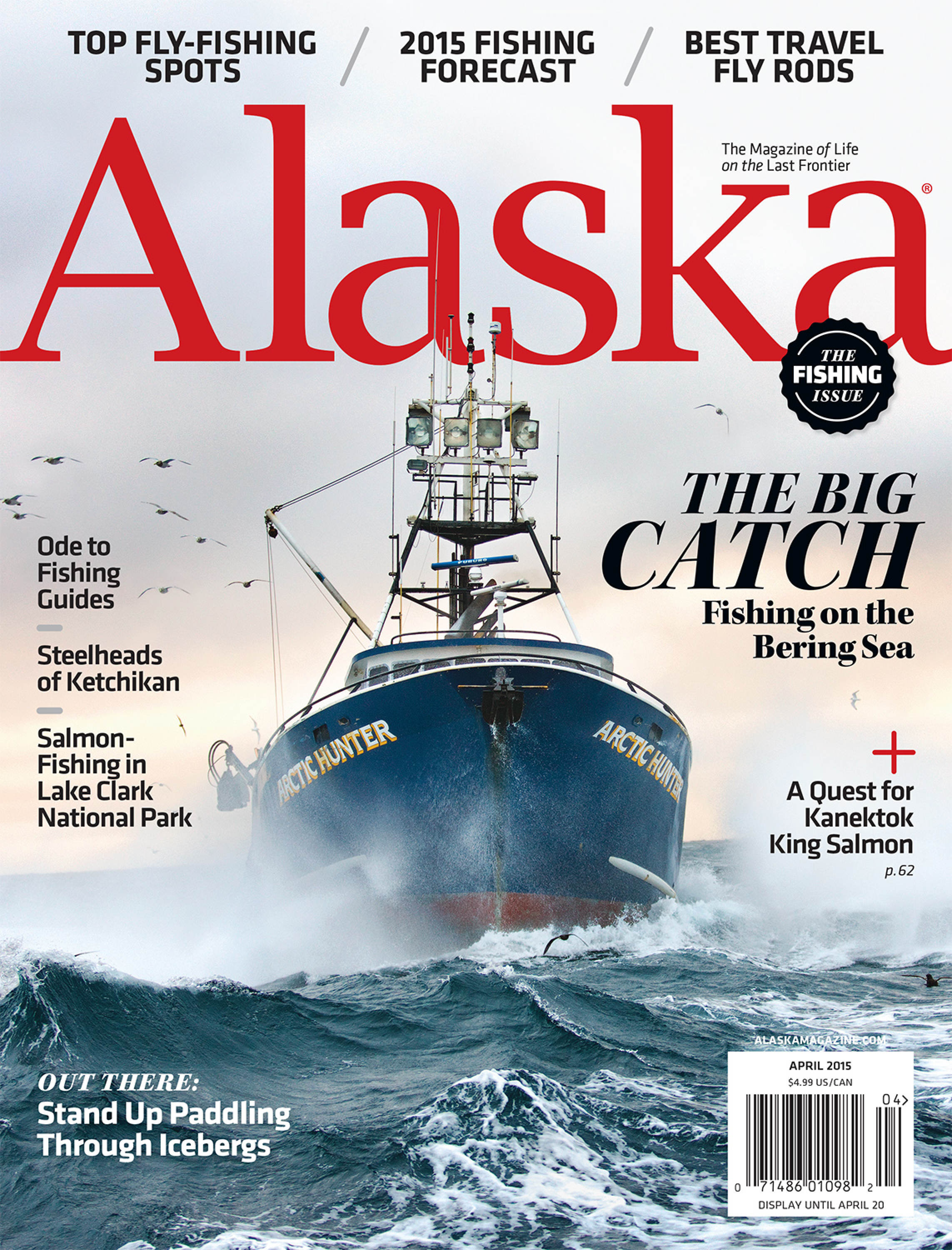 Alaska Magazine