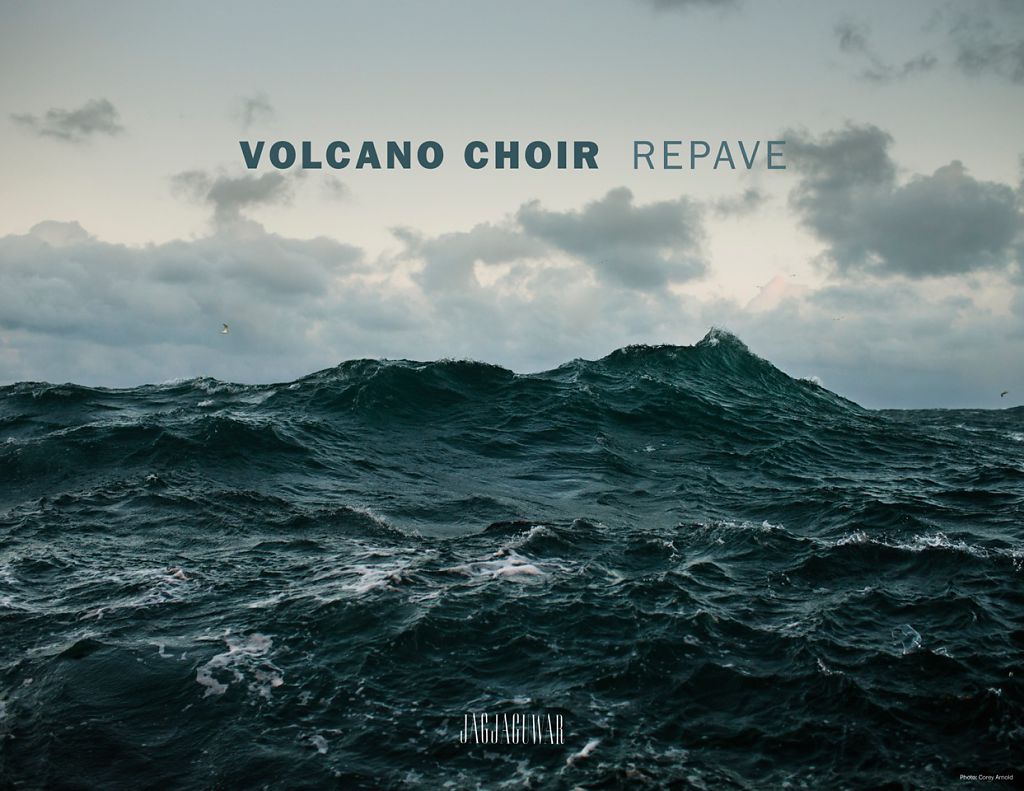 Cover of Volcano Choir Album, 2015